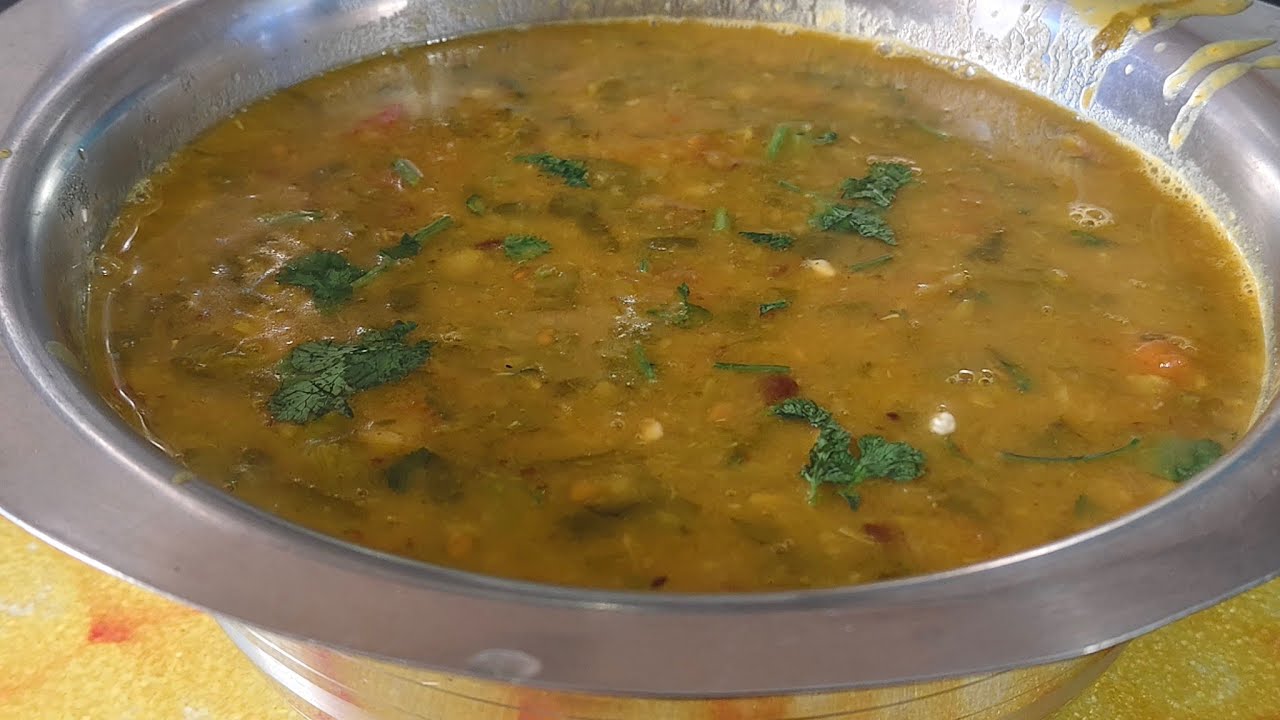 Delicious recipe batuwa ka Daal sagga bahut testy banti hai 😋😋