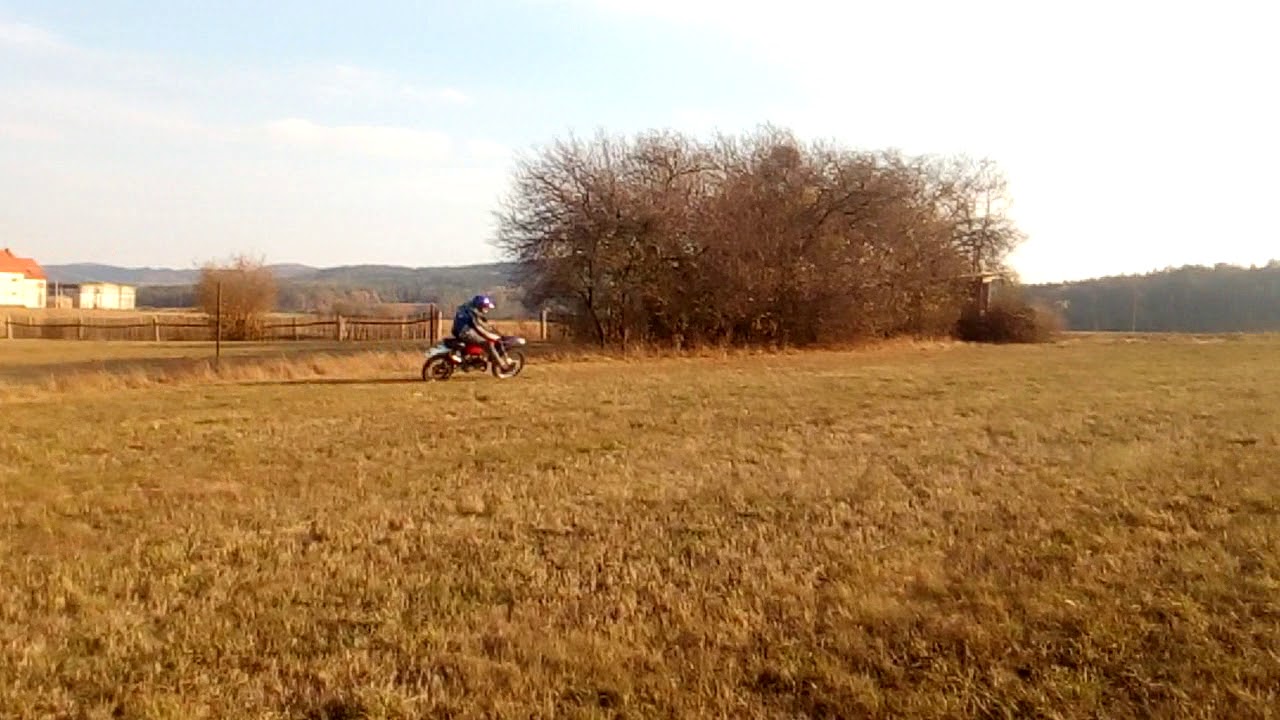 Jawa 50 5k válec