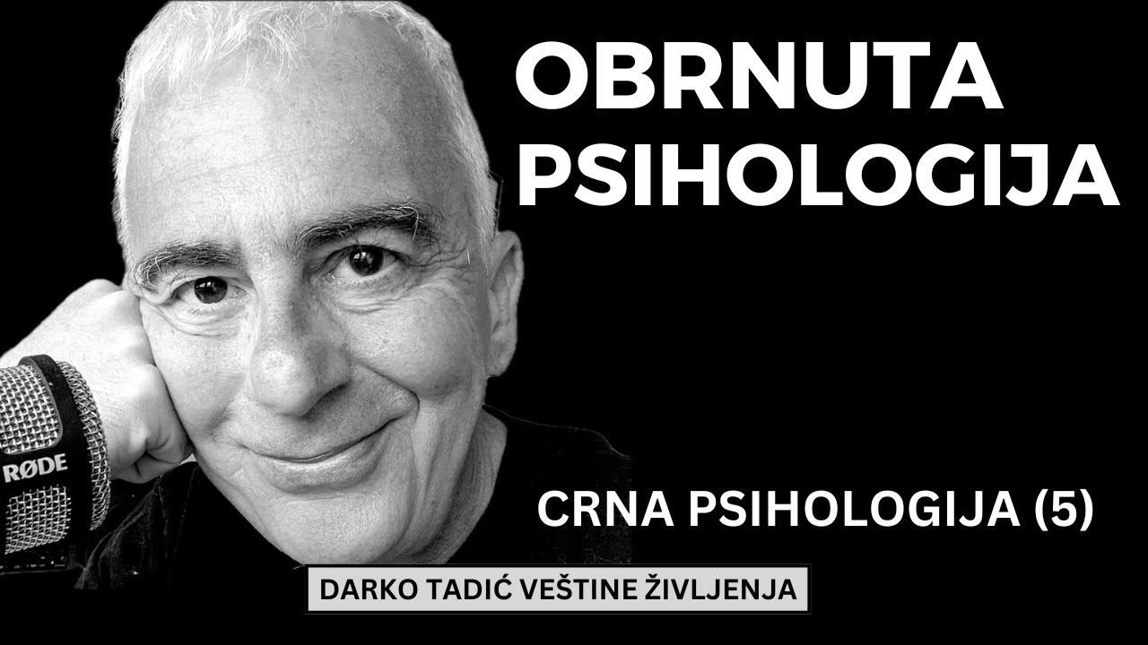 OBRNUTA PSIHOLOGIJA