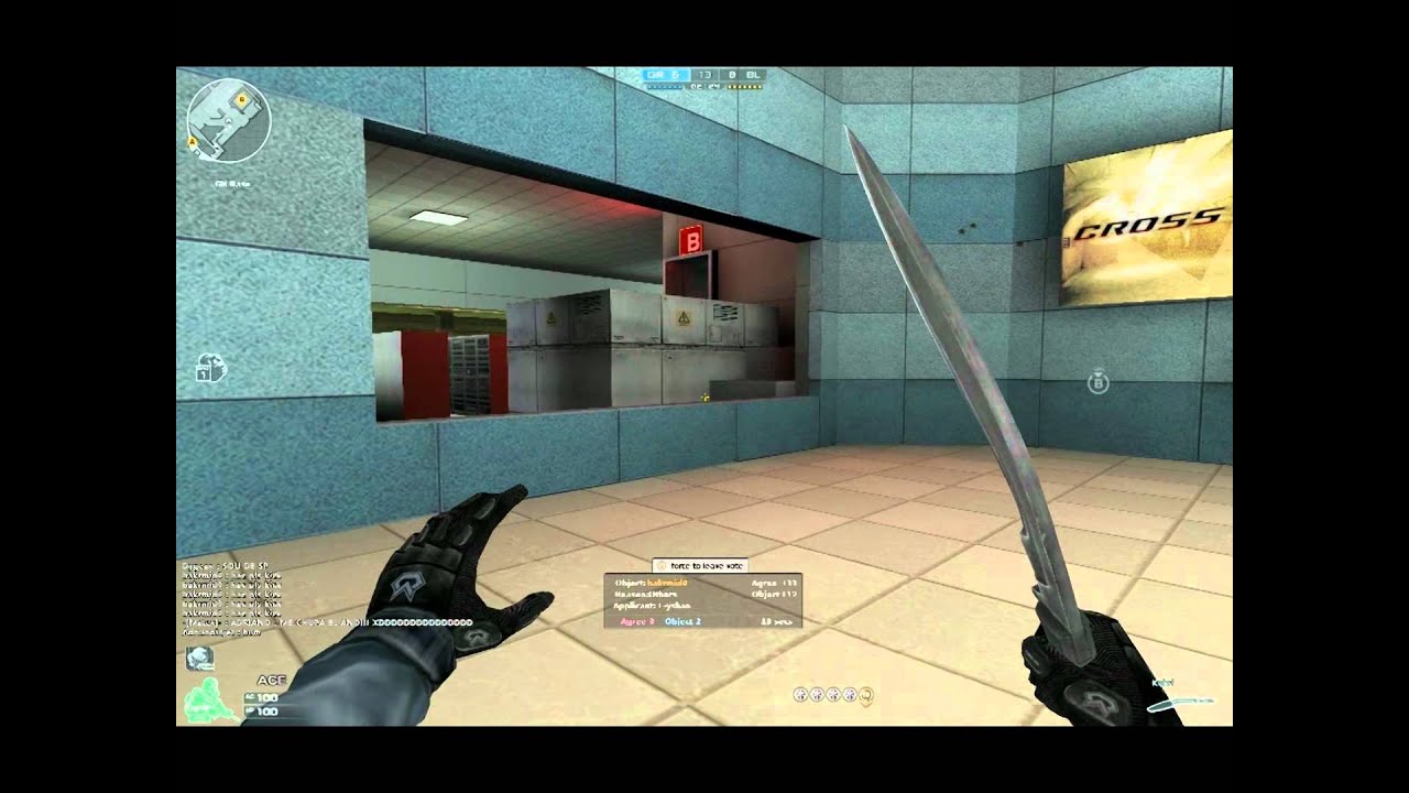 [CF] Ghost Mode 28-0 Perfect Skills. by Pure_*