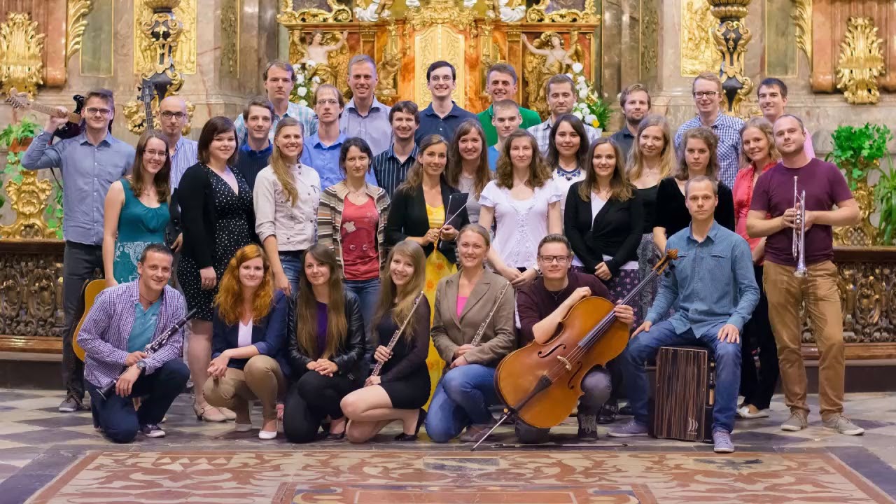 Víra – Studentská Jezuitská schola Brno