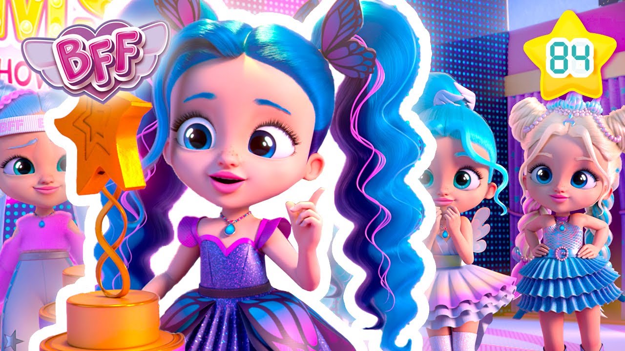 Shannon ha Ganado el Premio 🏆  BFF by Bebés Llorones 💗 CAPÍTULOS Animados para NIÑOS en Español