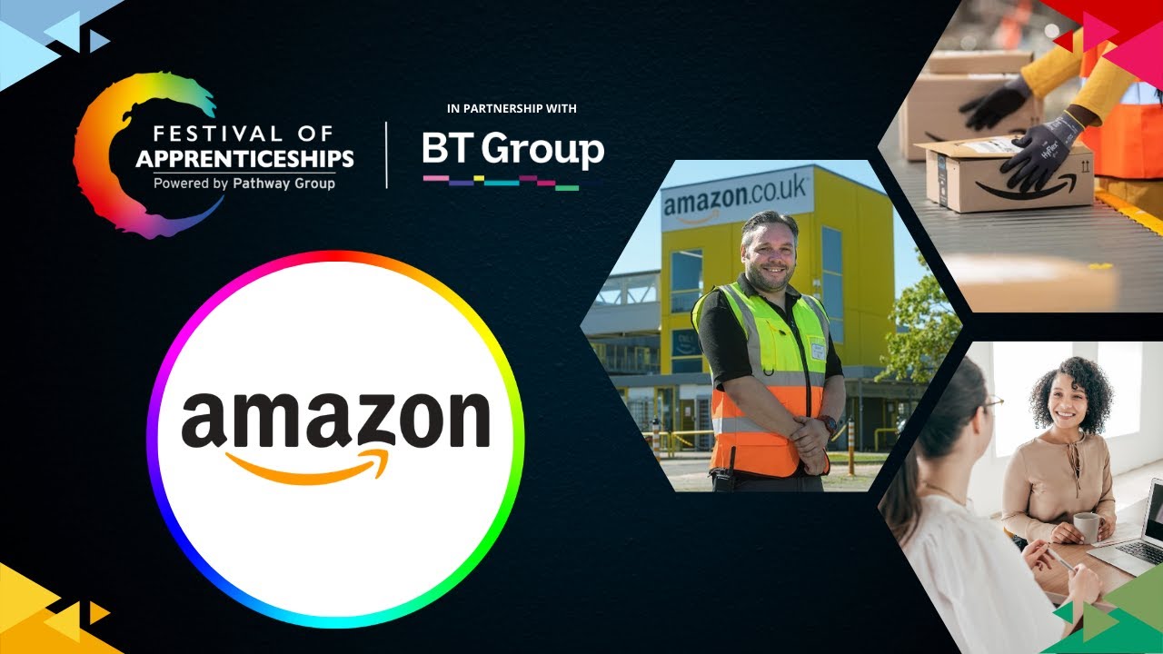 Amazon Apprenticeships