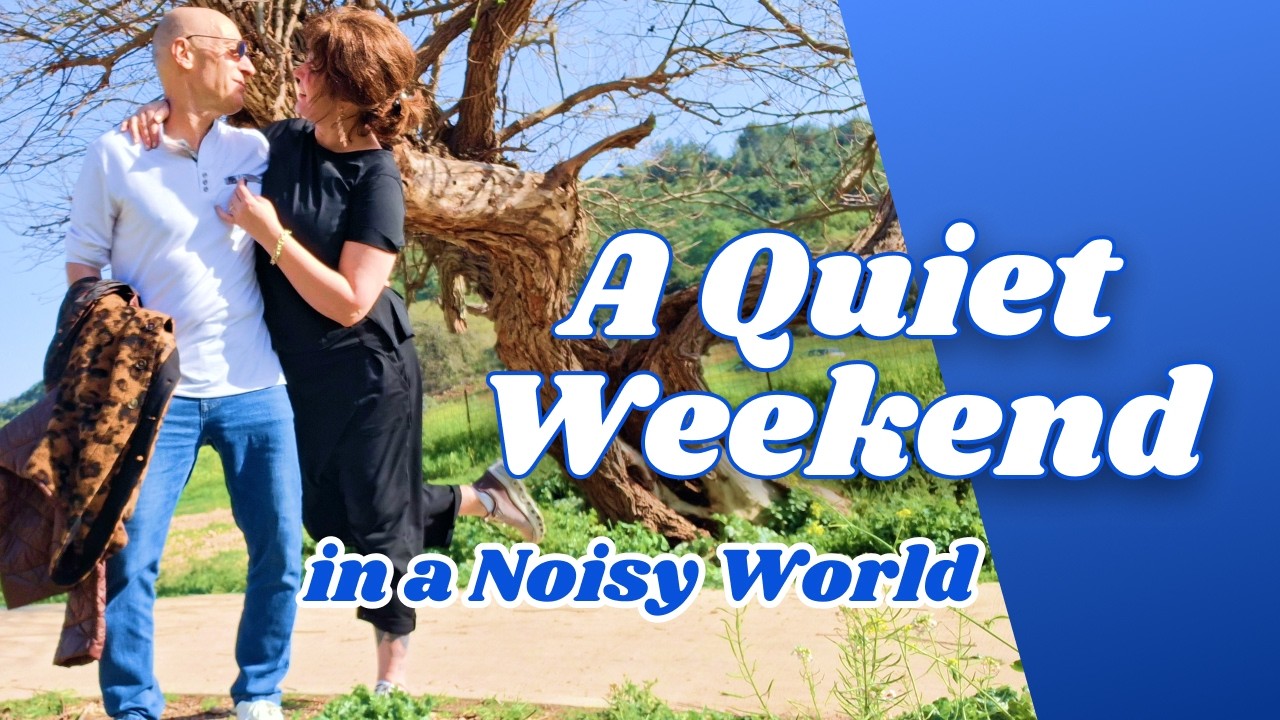 A Quiet Weekend in a Noisy World | LIFESTYLE 004