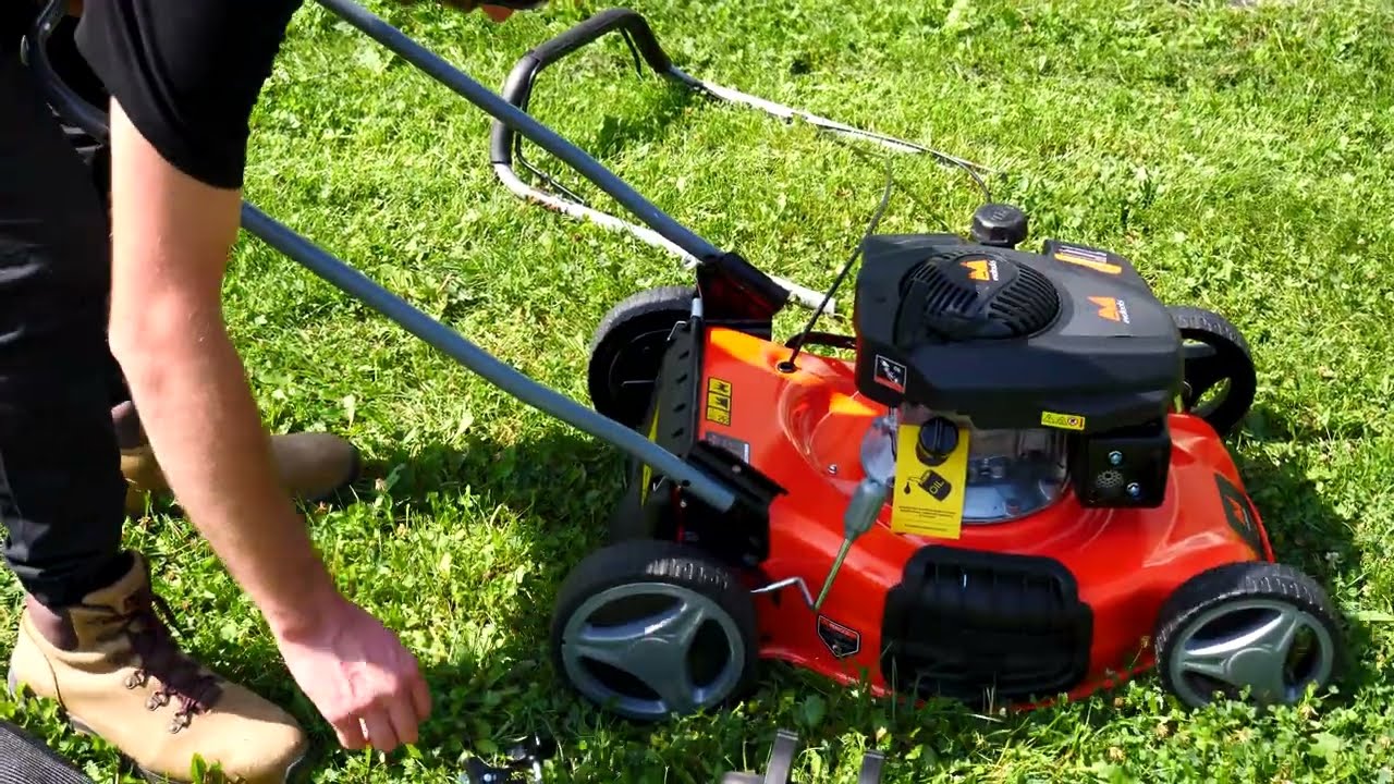 Masina de Tuns Iarba cu Autopropulsie Evotools GLM 1500