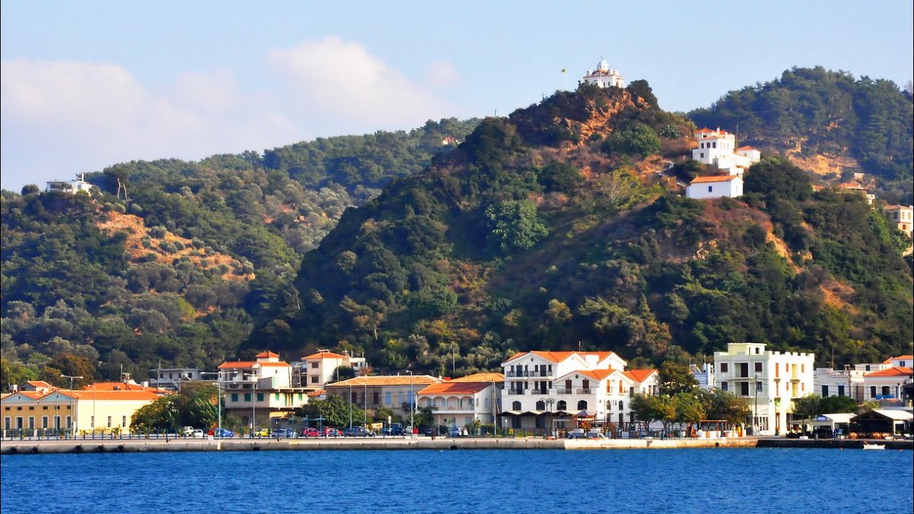 Karlovasi  Samos Greece- AtlasVisual