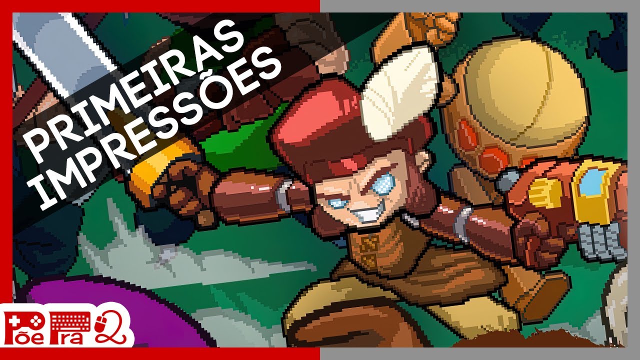 Woodpunk - First Impressions Gameplay