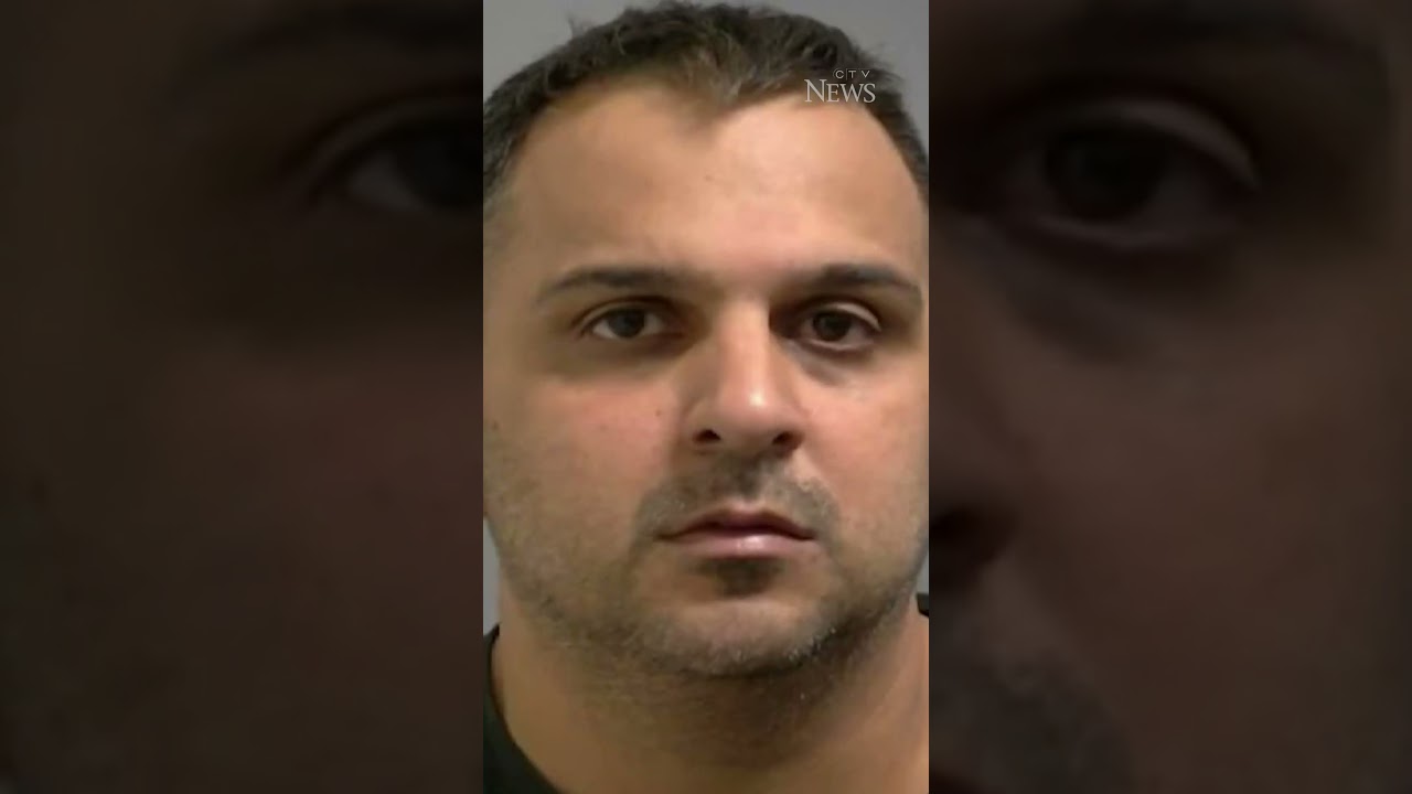 Another arrest made in $20M gold heist at Pearson