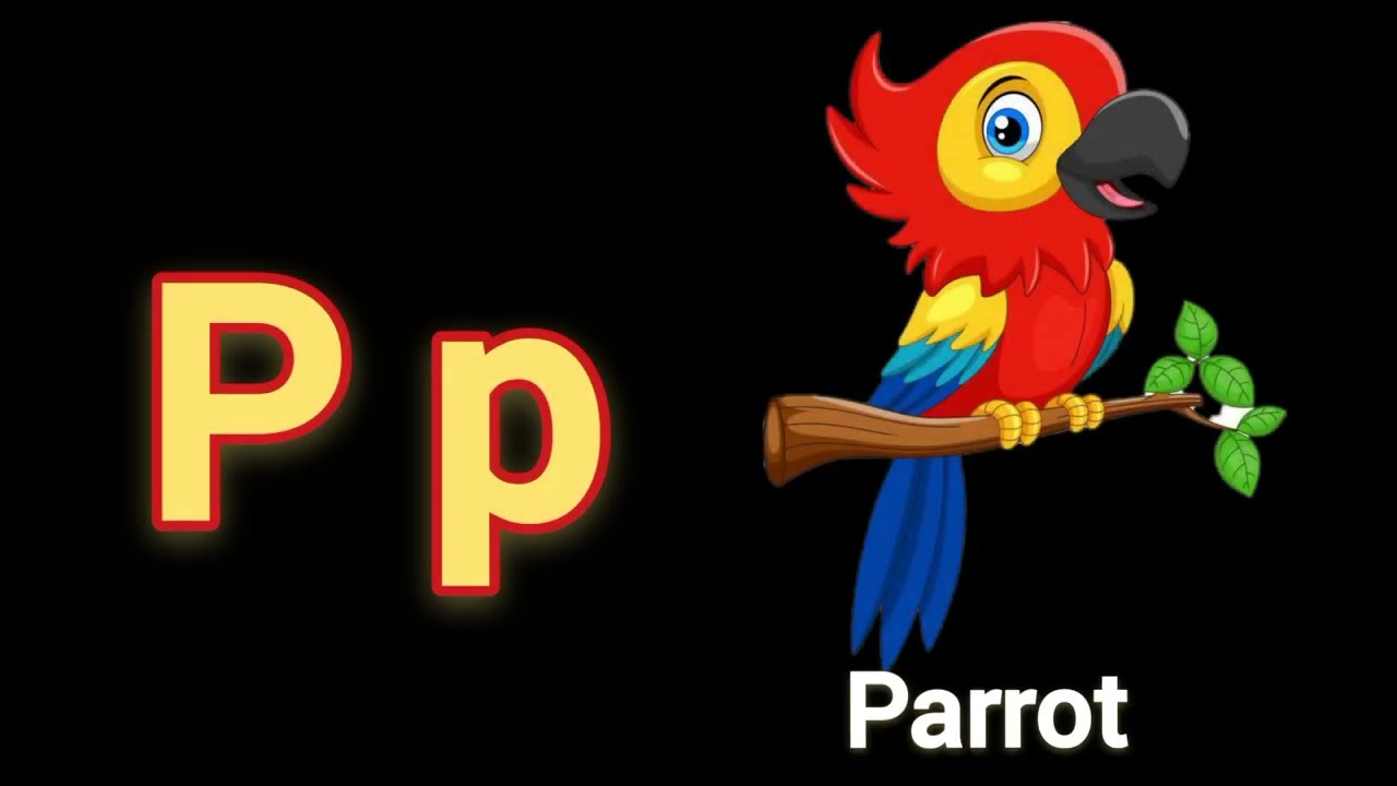 ABC Phonics Chant for Children ||  Sounds With Words from A to Z || Letter Sounds A to Z