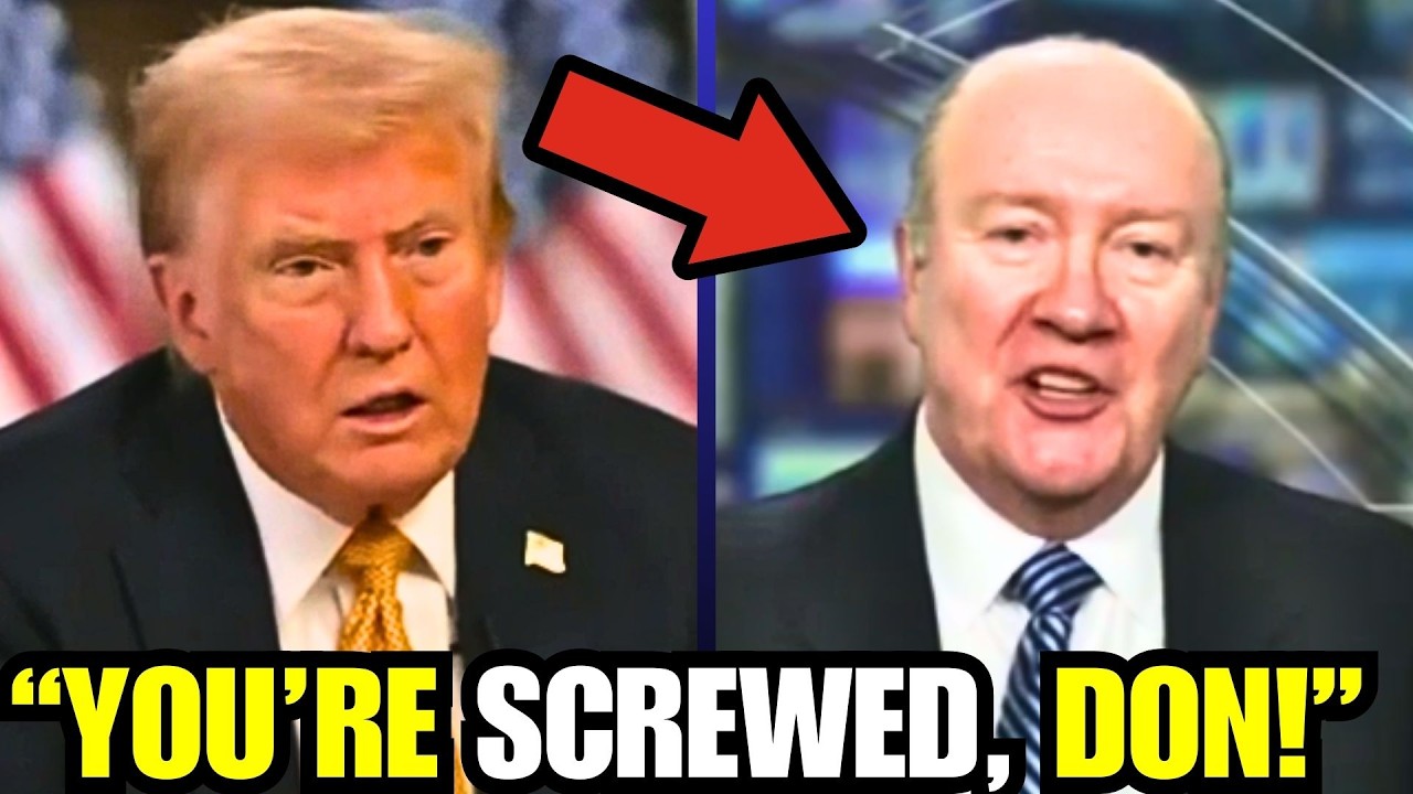 Fox News lawyer DROPS EPSTEIN BOMB on Trump