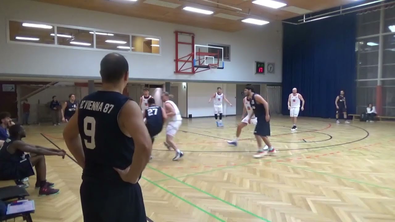 14.2.26 H1 BC Vienna 87/2 - Vienna United/2