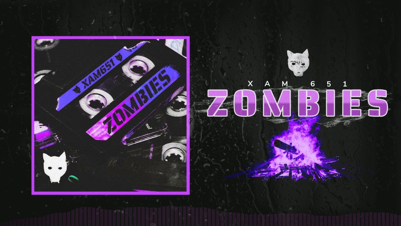 XAM651 - Zombies (Guitar: Ryini Beats)
