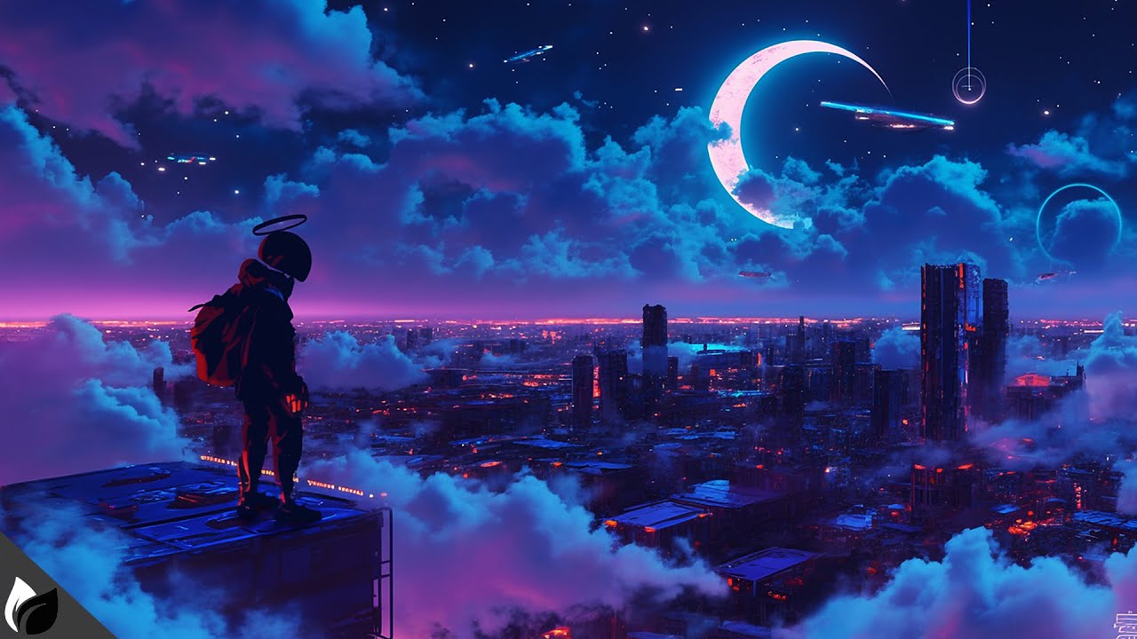Moonward