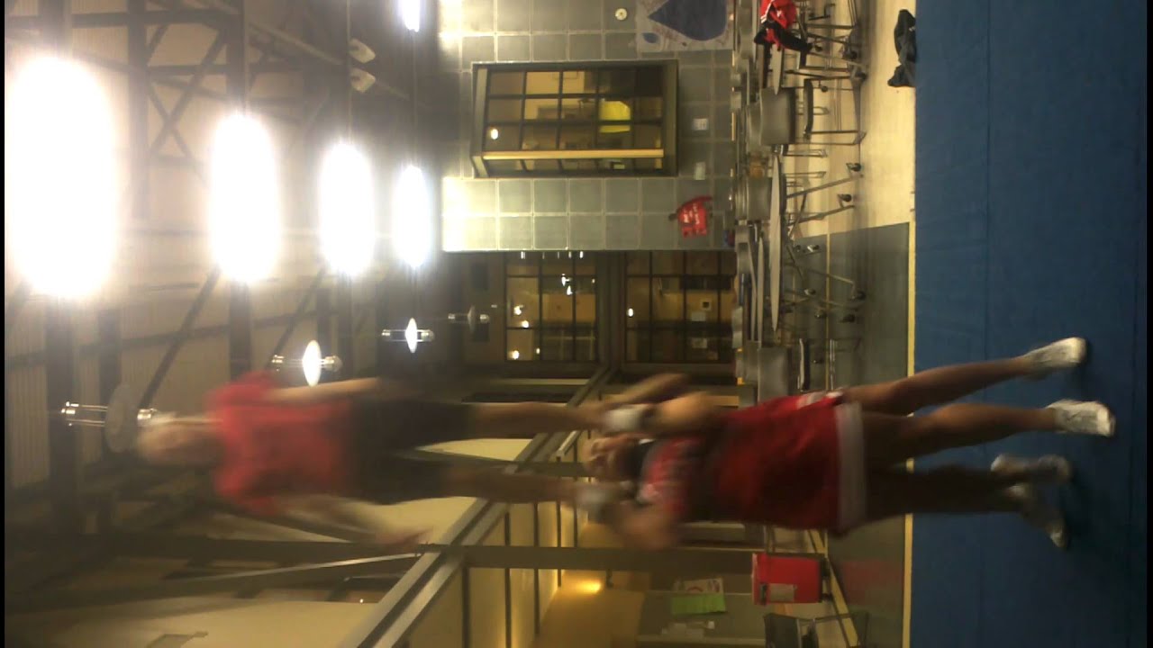 Ballard partner stunt