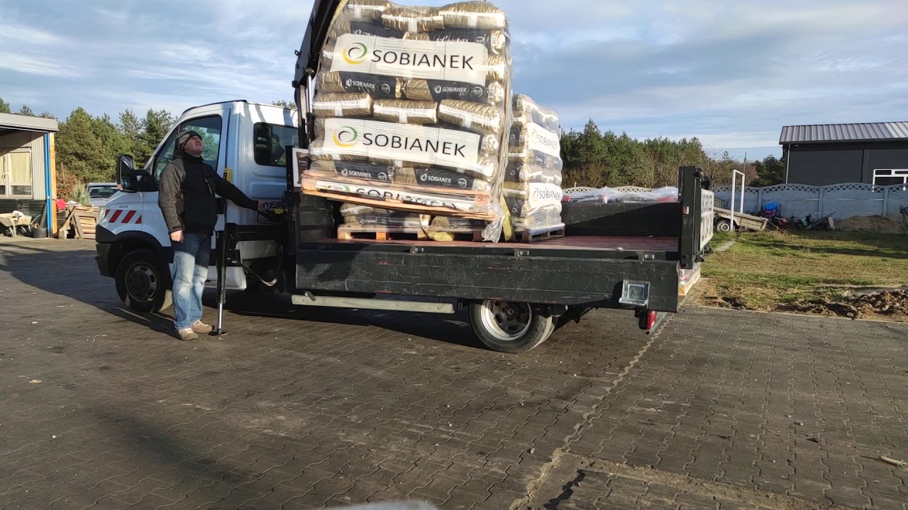 Iveco Daily 2012r. HDS