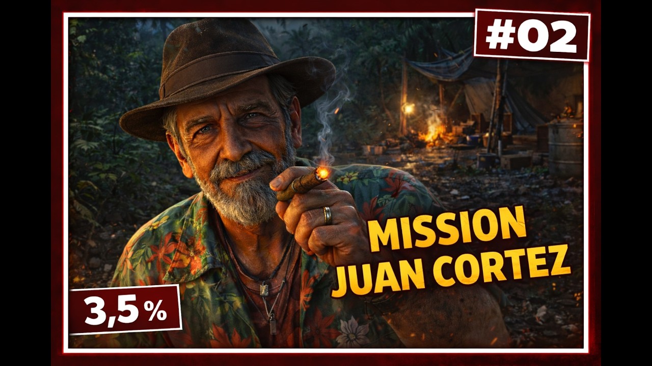 Far Cry 6 – Hardcore 100 % #02 – Mission: Juan Cortez 🔥