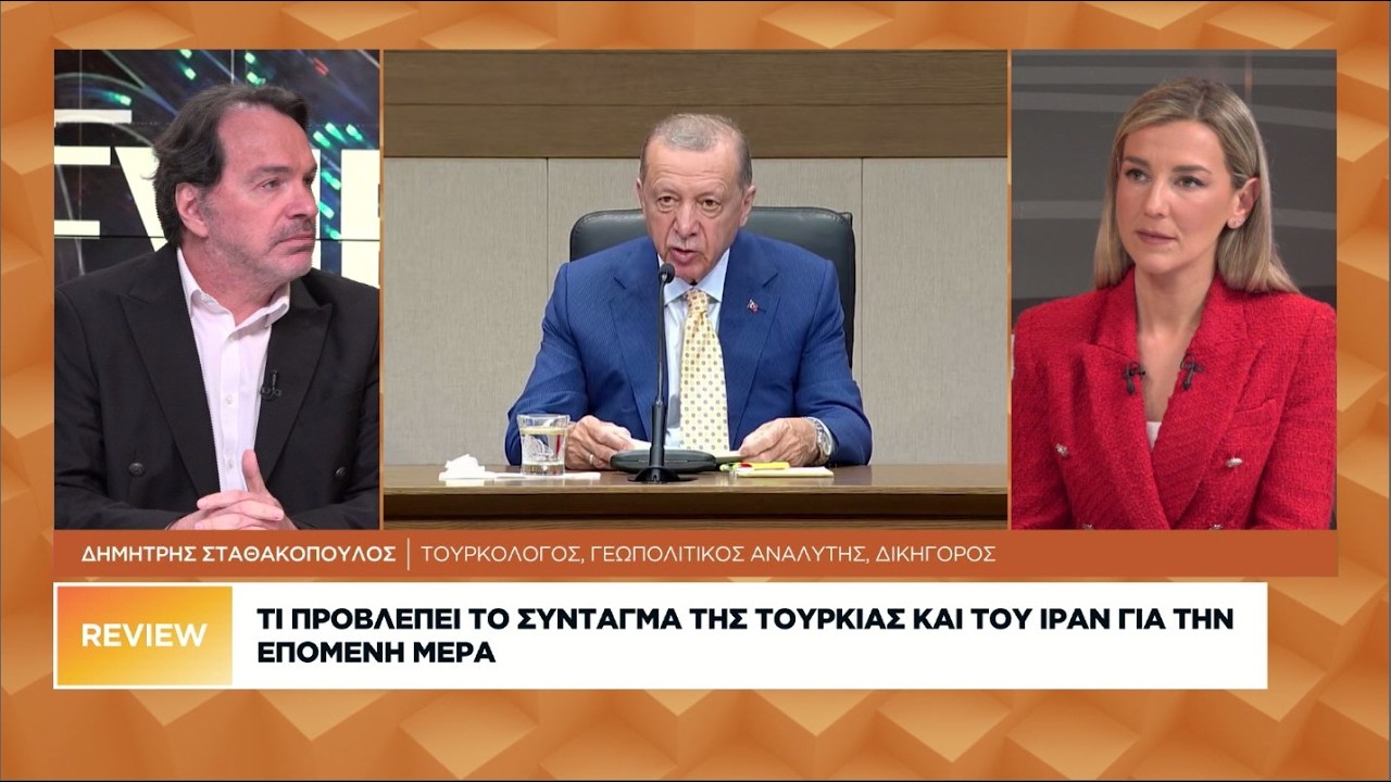 Δ. Σταθακόπουλος: Πότε θα υπάρξει ύφεση των εχθροπραξιών και δρομολόγηση εξέγερσης του λαού