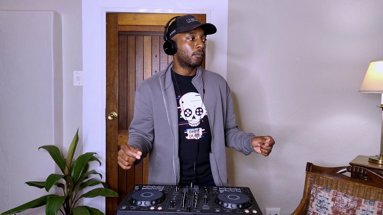Kojo Akusa - Intelligent Frequency 33 | Afro House | Melodic House | Progressive House