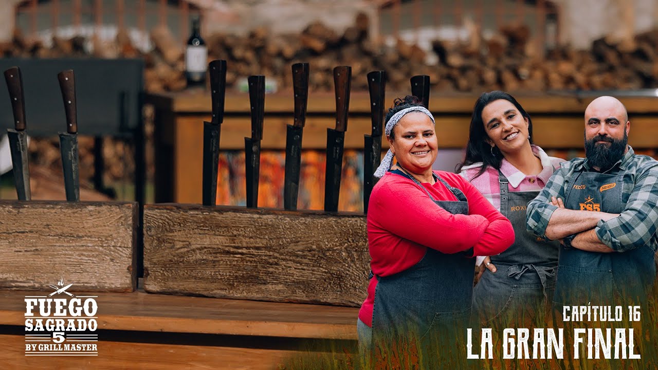 Fuego Sagrado 5, capítulo 16: La gran final