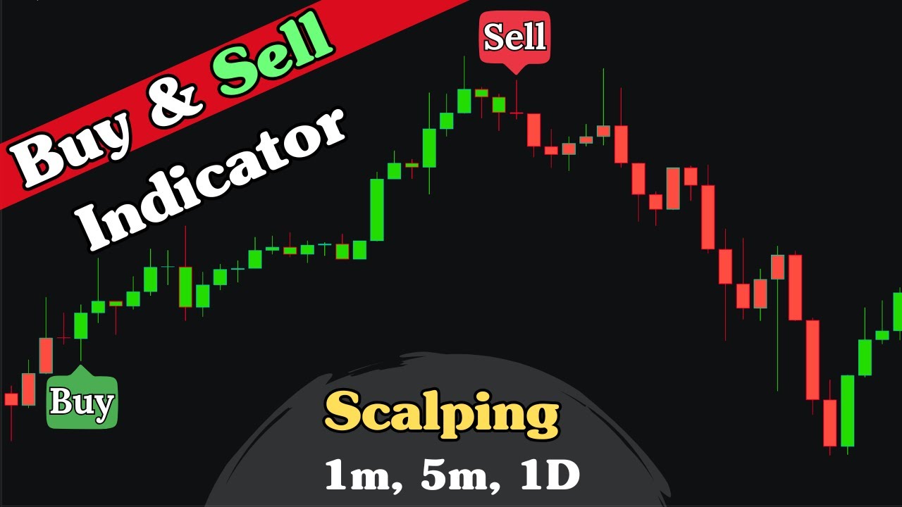 Best Buy & Sell Indicator for Scalping & Day Trading &mdash; TradingView Tested