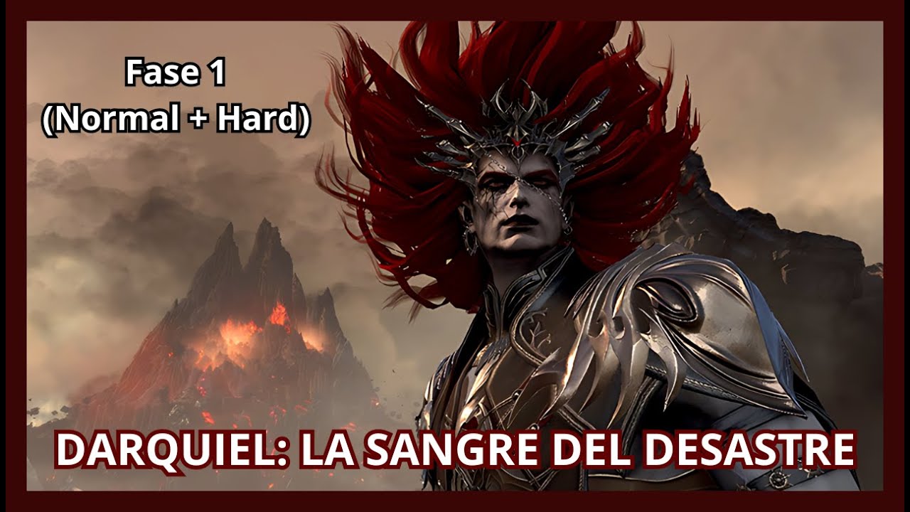 Guía de Echidna (Normal/Hard): Fase 1/2 