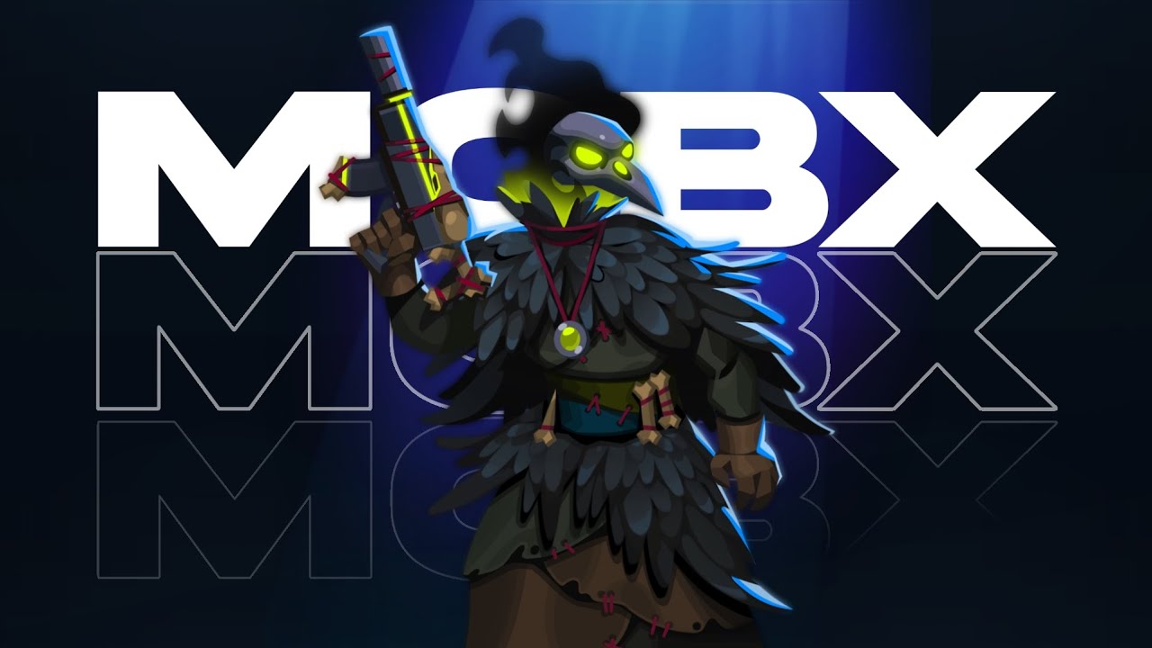 Watch the Master Mobx play Raven! 🎓 (BULLET ECHO)