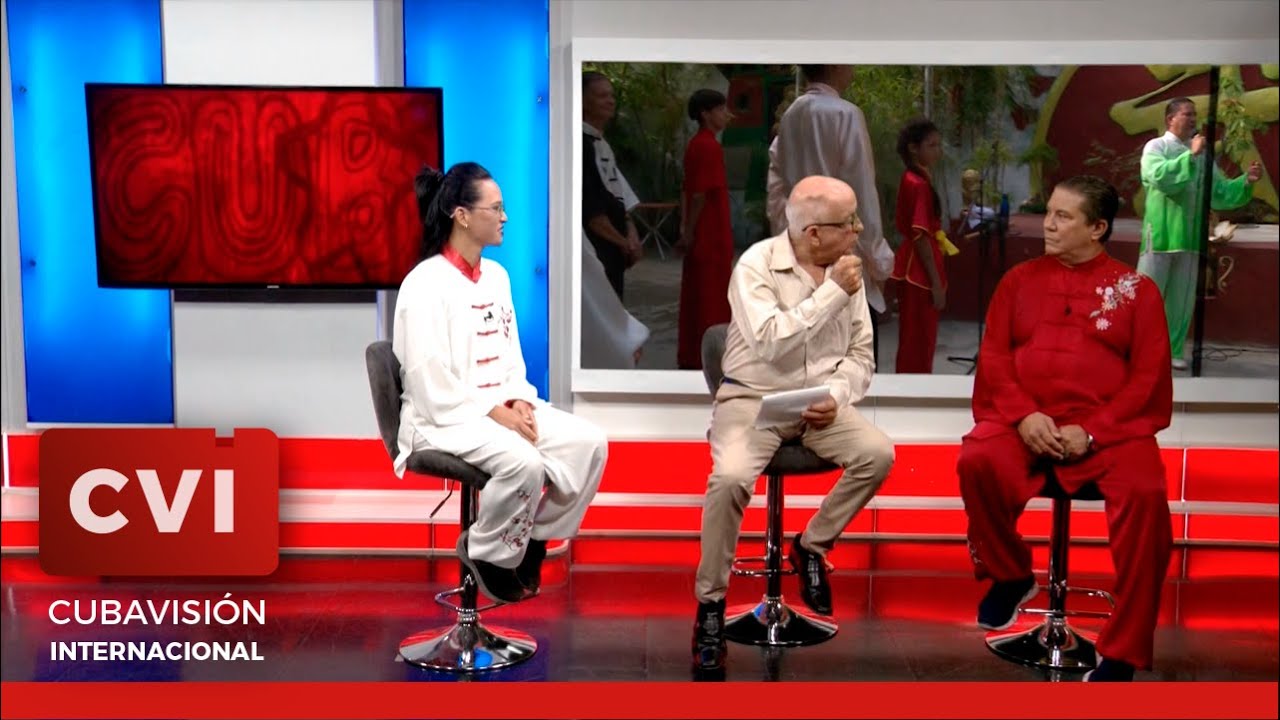 En Buen Cubano- Artes marciales en Cuba (30/8/2023)