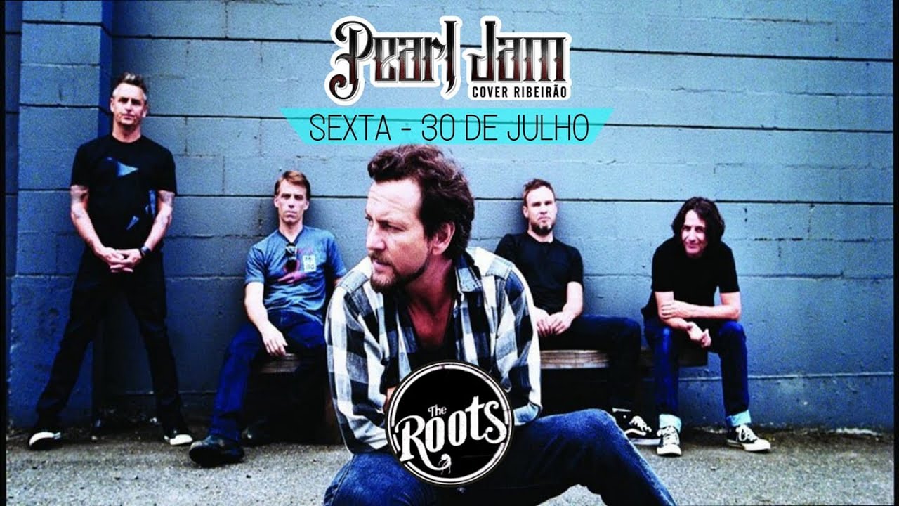 Pearl Jam Cover Ribeirão