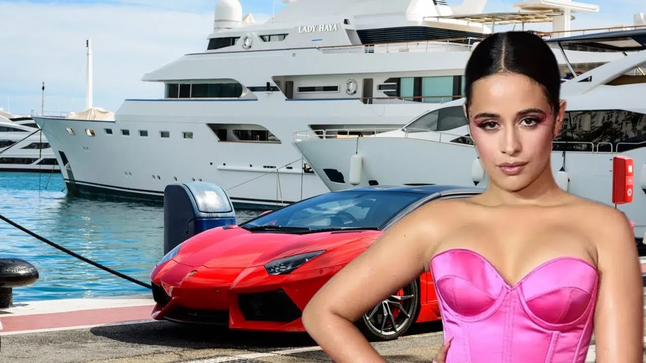Camila Cabello Net Worth | How she Really Got Rich??