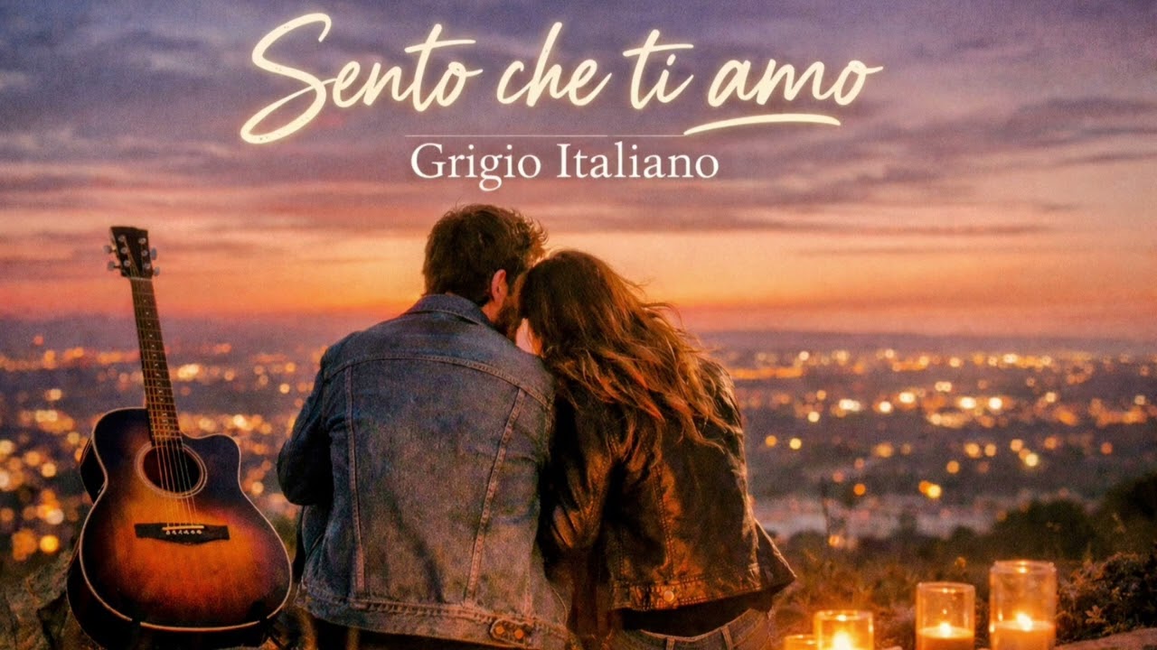 Sento che ti amo