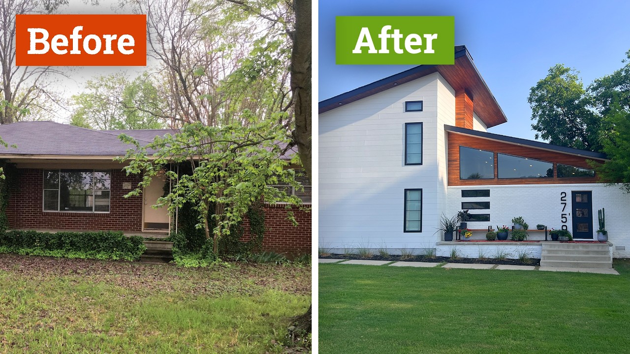 We Added a Second Story 6 Years Ago — Here’s How the House Has Evolved