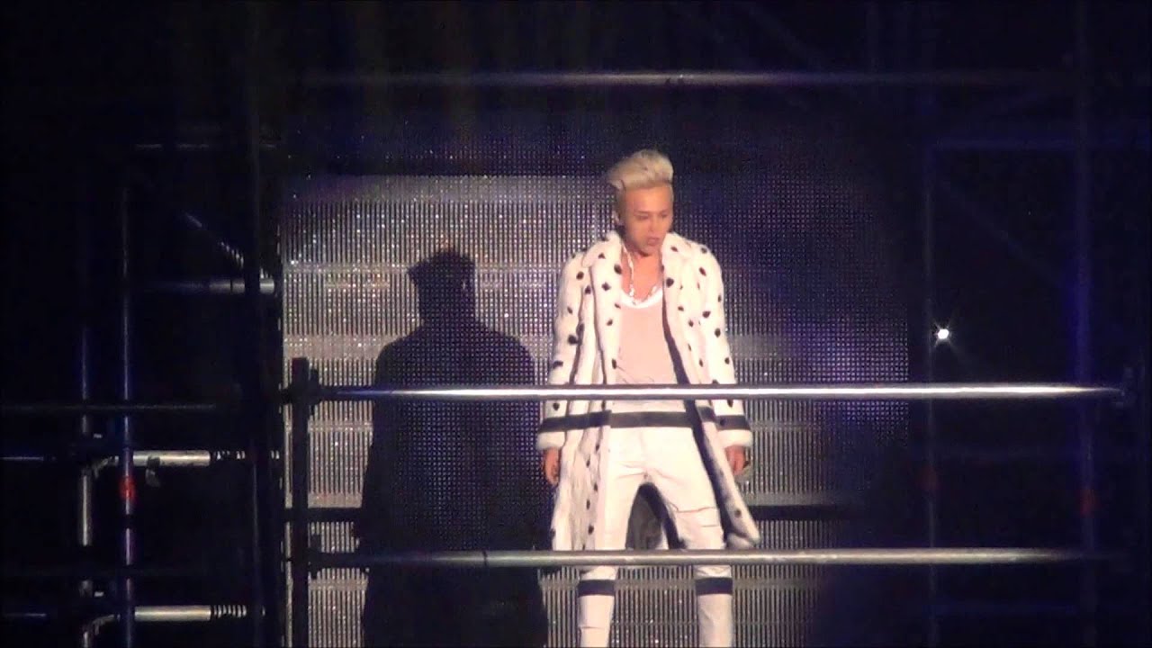G-DRAGON - Obsession 【G-DRAGON ONE OF A KIND THE FINAL 130831】