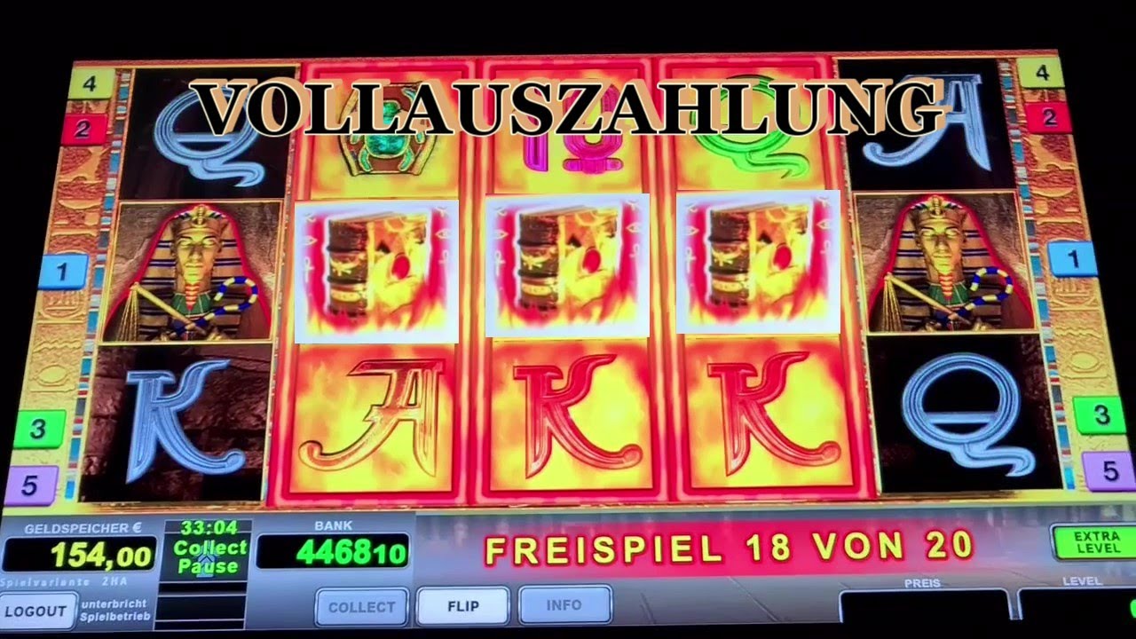 Vollauszahlung🔥 BOOK OF RA FIXED 🔥Jackpot Freispiele auf 2€🔥 Novoline Spielothek Geht ab 2026
