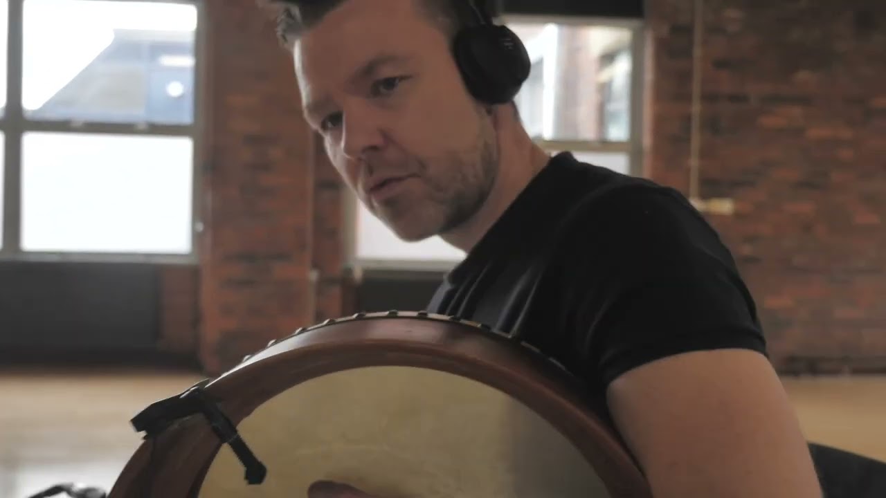 CBSS Compact (Cormac Byrne Signature Series) Bodhrán