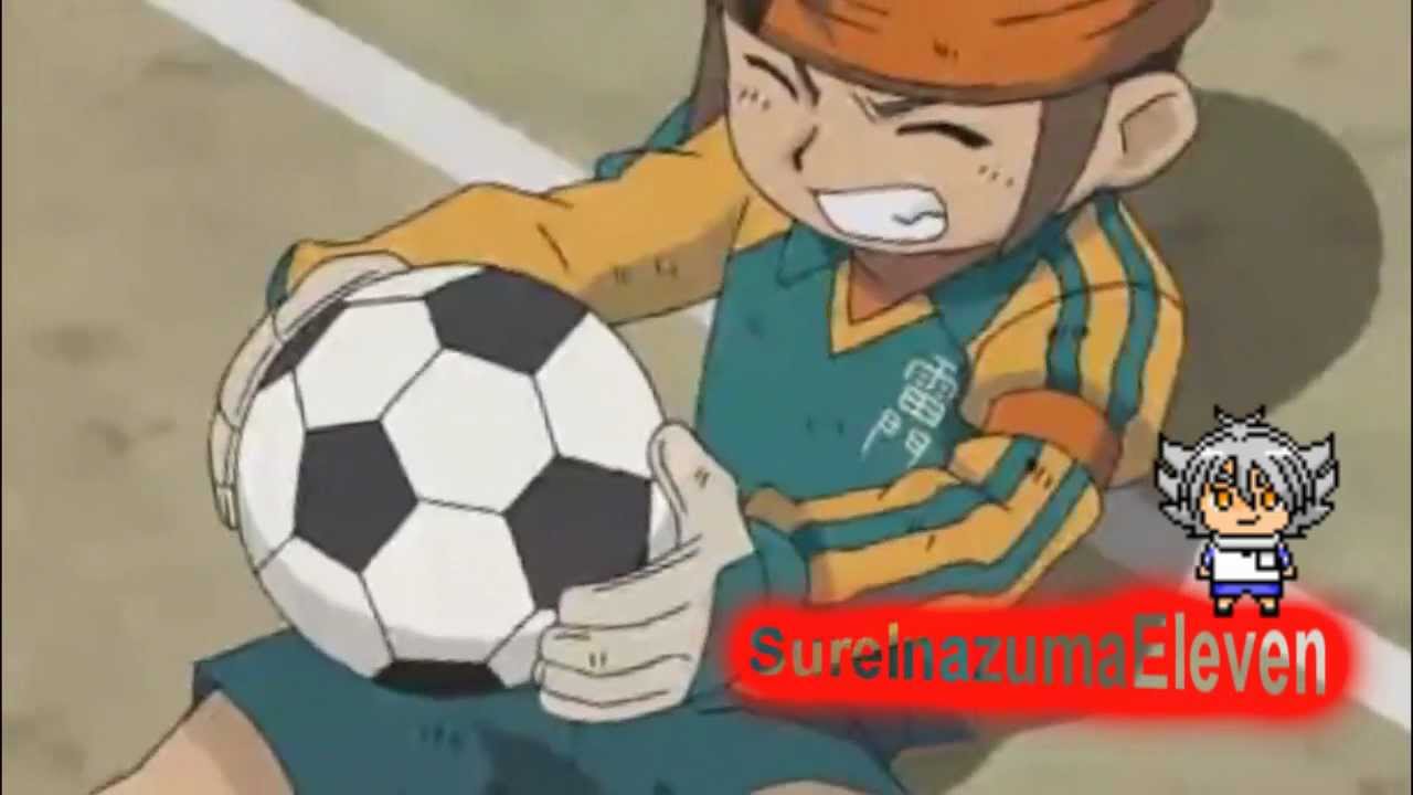 Inazuma Eleven AMV - The DJ Got Us Fallin' In Love Again