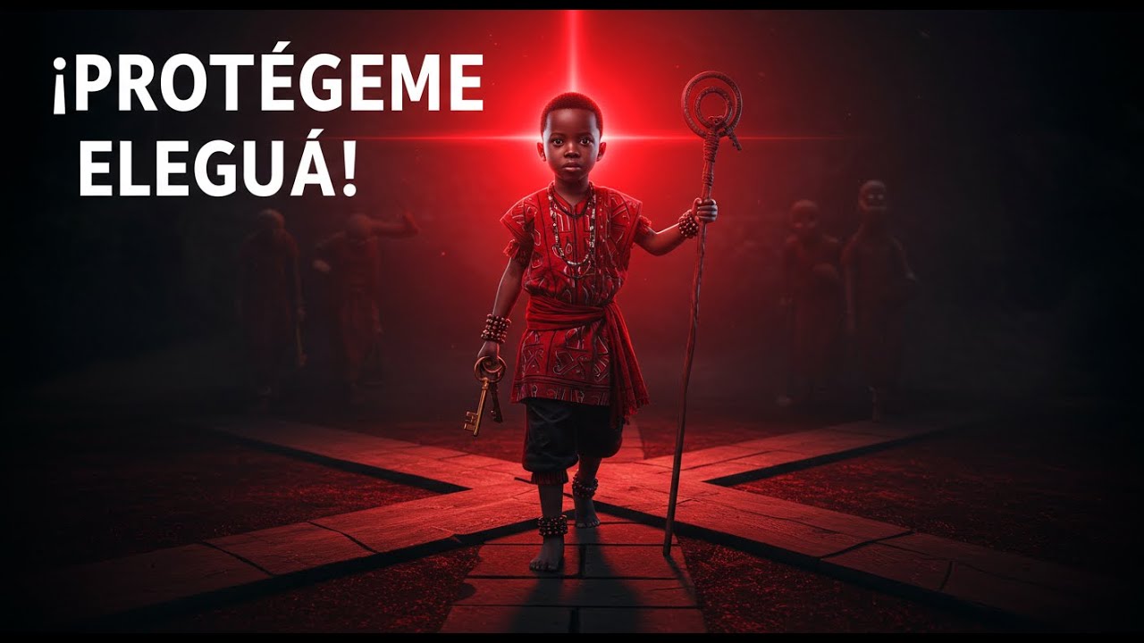 Oración A Elegua Para Protección ¡Funciona! Aleja Envidias y Peligros