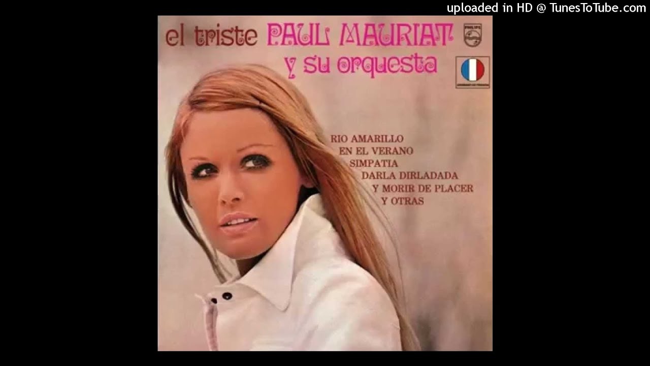 Paul Mauriat - Simpatia (Sympathy)
