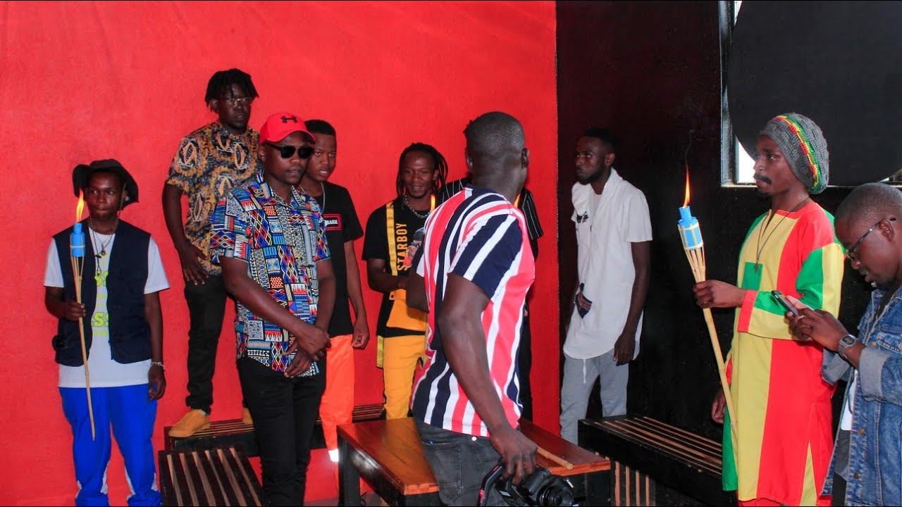 TeaSquared ft Young Gee and xCODE RSA_It shall be fine(Official audio)