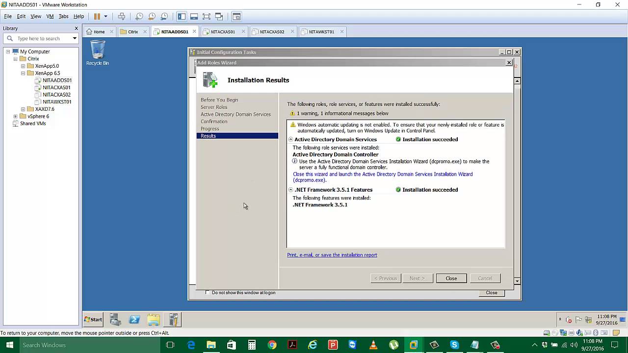 Citrix XenApp 6.5 Installation and Configuration