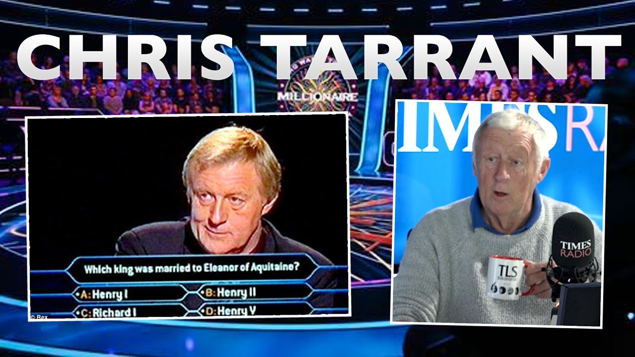 Chris Tarrant on 50 years of broadcasting and the Major Ingram scandal | Full interview