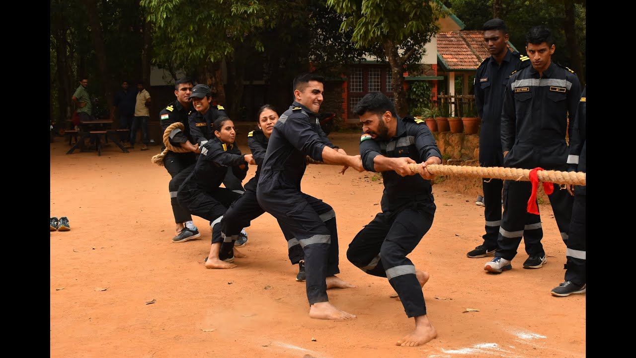 INDIAN COAST GUARD TRAINING video in 4K HD | भारतीय तट रक्षक शारिक और मानसिक training