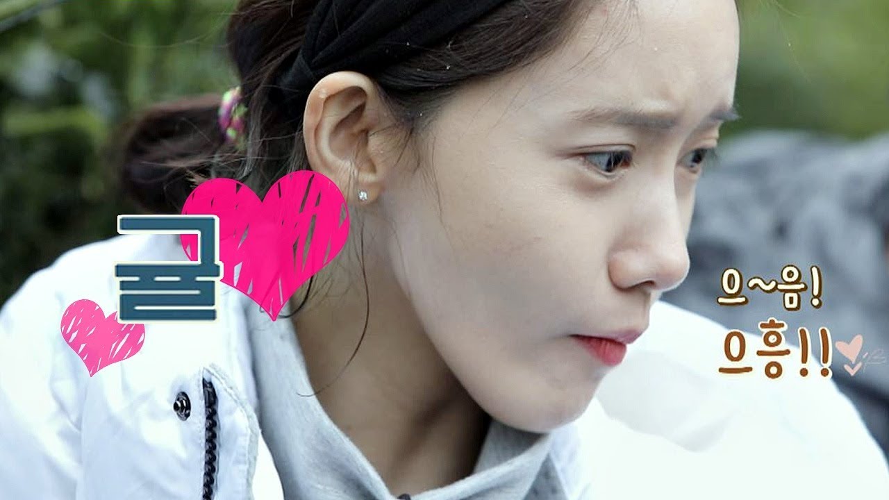 (CF인줄) 직접 딴 귤 시식한 윤아, 터지는 과즙美 