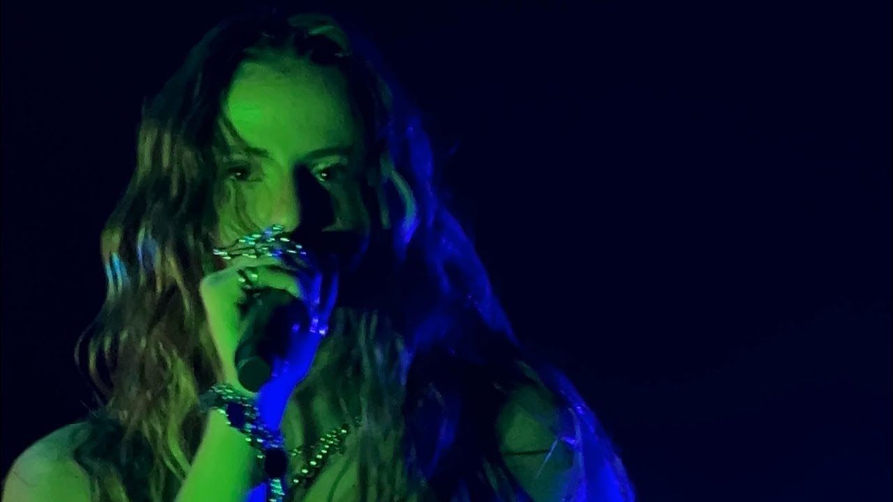 ￼ Sabotage new single by @nataliejane on March 9th 2026 in Salt Lake City Utah 