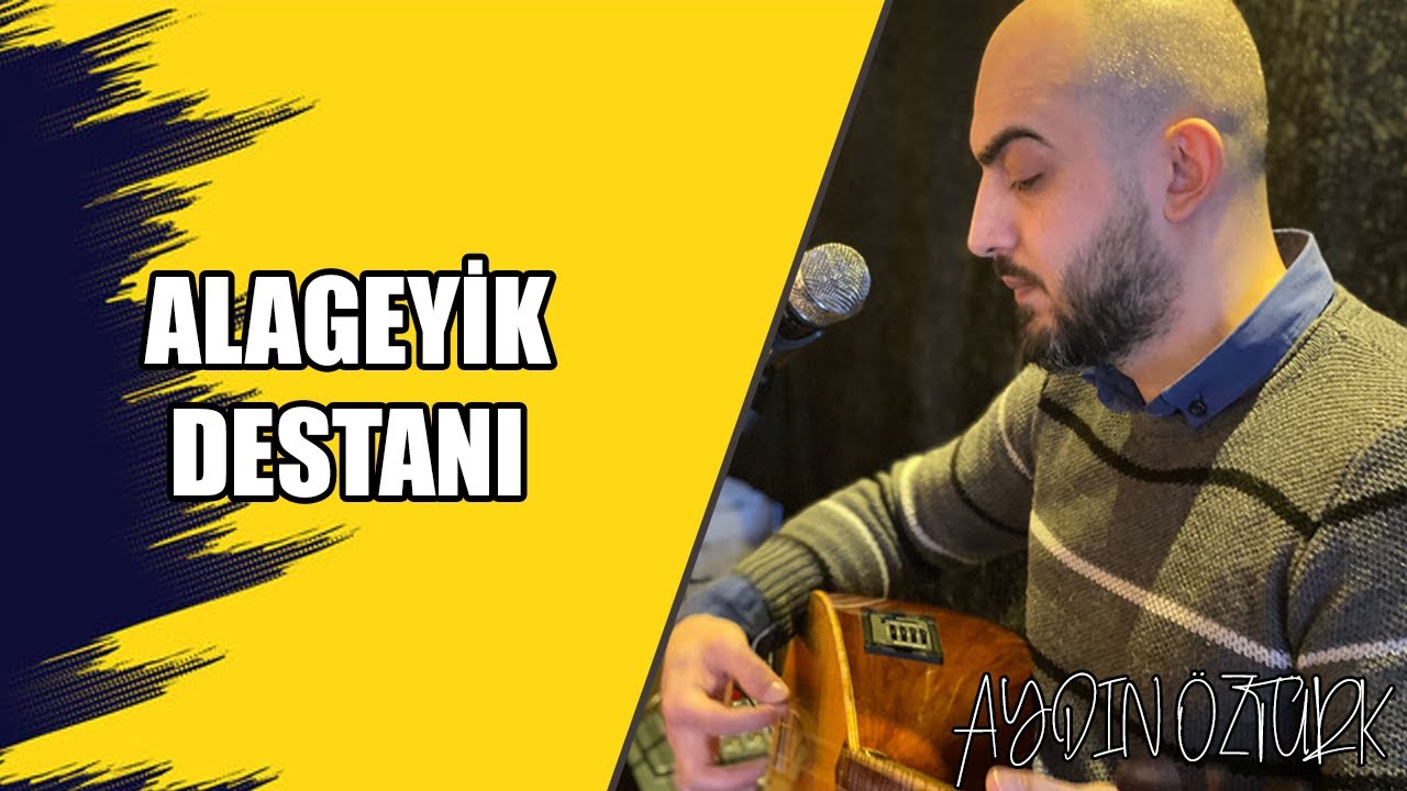 Aydın Öztürk - Alageyik Destanı (Moğollar)