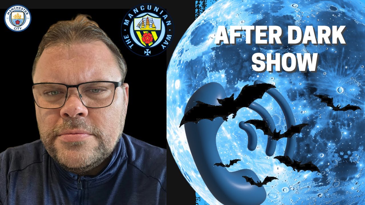AFTER DARK SHOW SHOW - #mcfc #mancity #premierleague #pep #carabaocup #newcastleutd #nufc #leaguecup