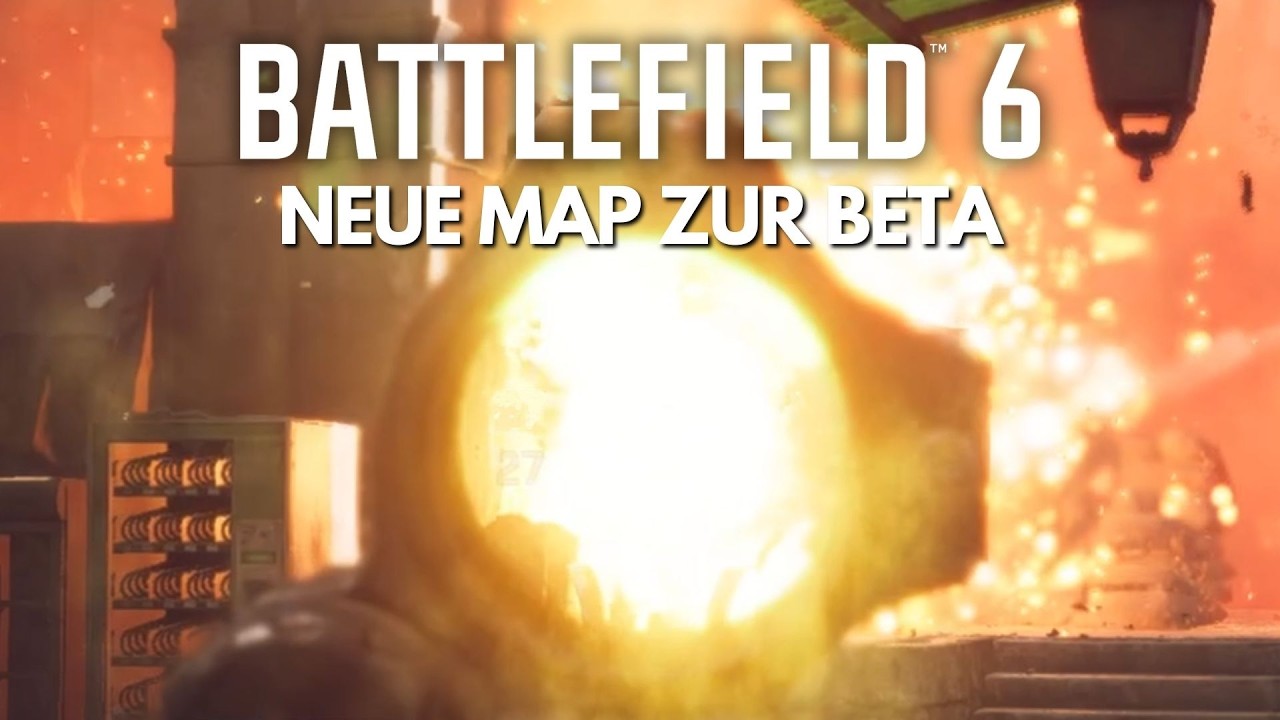 EMPIRE STATE ist einer der besten Maps in BATTLEFIELD 6 bisher