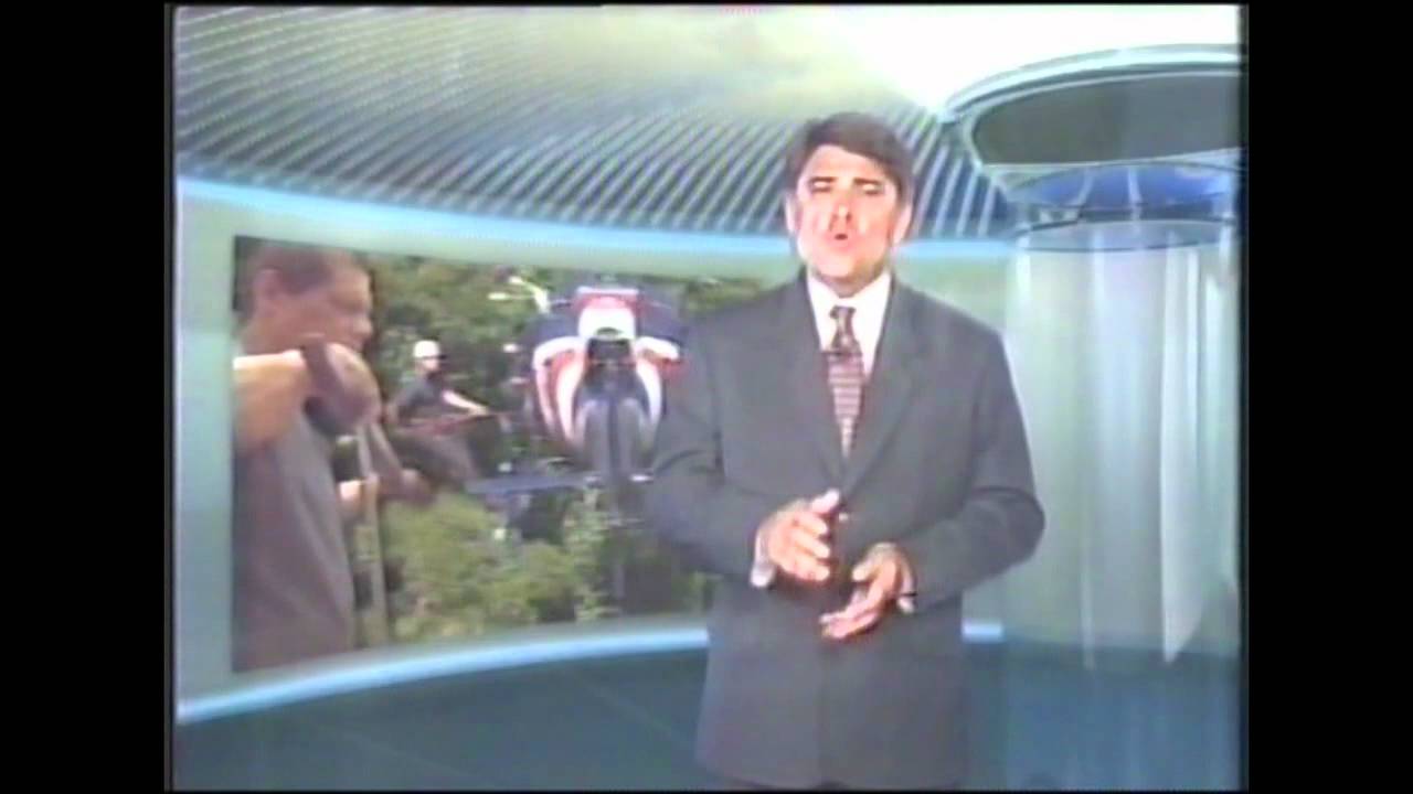Flávio Molina Homenagem Globo Reporter Polícia Civil CGOA