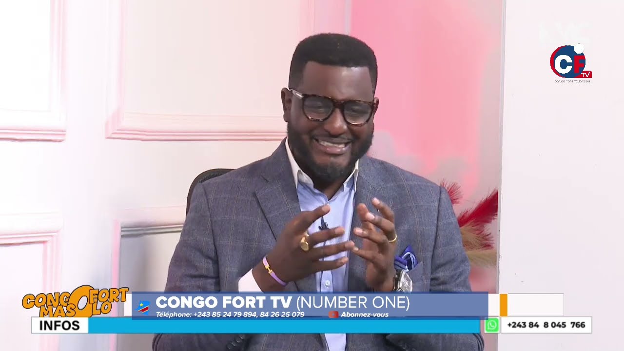 🚨URGENT : BAHATI LUKWEBO DÉMISSIONNE DE SON POSTE AU SÉNAT ?