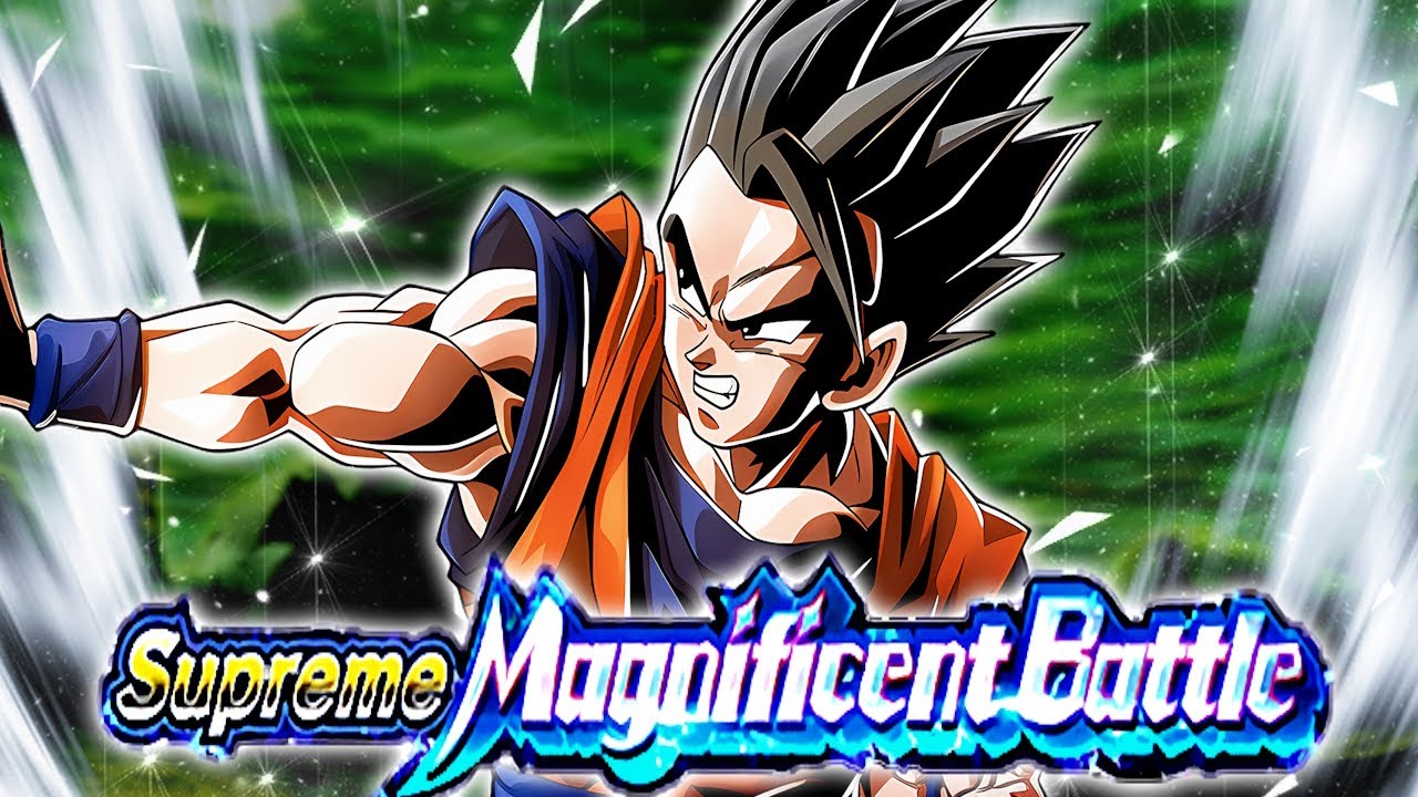 The Buu Saga Team VS 2024 Dokkan Battle