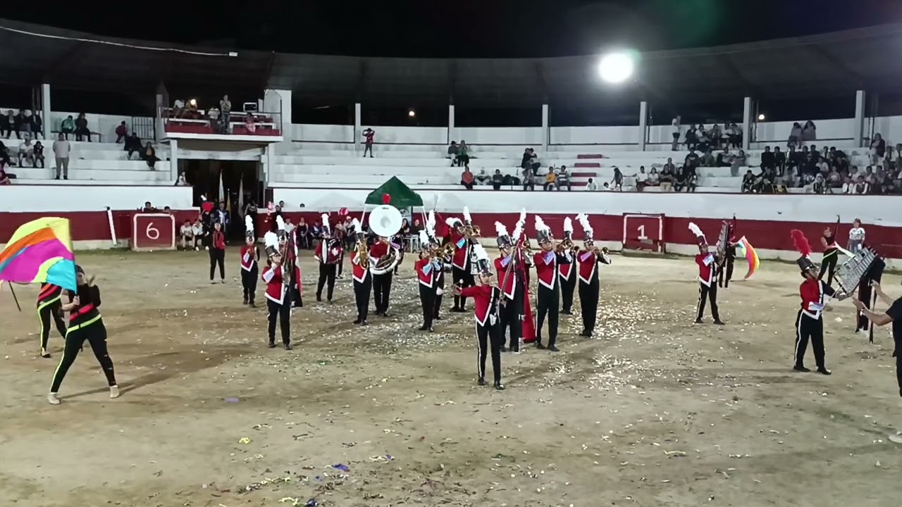 Banda Novena Legi&oacute;n | Puente Nacional 2023
